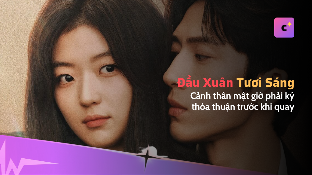 Phim Hoa ngữ đầu tiên có điều phối viên cảnh thân mật